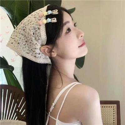 如此勇敢的女孩